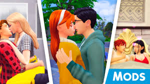 This mod allows your sims to unlock actions that consist of what a real relationship truly is. Central Simmer On Twitter Nuevas Interraciones Romanticas Para Los Sims 4 Abro Hilo
