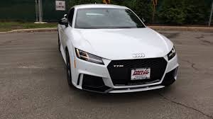 Image result for Glacier White 2018 TTRS