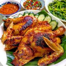 Kl1k L0ve Dulu Ya Sebelum Baca Biar Kami Semangat Updatenya Ayam Bakar Taliwang Selera Dada Tastes Bahan 1 Ek Easy Sauce Recipe Food Cooking Recipes