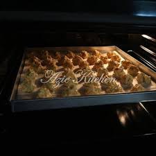 4 resepi pencuci mulut rainbow. Biskut Nestum Rangup