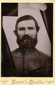 PVT Joel Aurand (1819-1867)