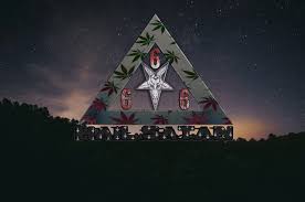 Choose from hundreds of free phone wallpapers. Satanic Baphomet Satan Hd Wallpapers Desktop And Mobile Images Photos