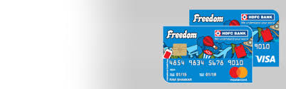 Since i regularly redeem hdfc bank credit card rewards points, i'm familiar with the rs. Freedom Credit Card Get Rewards On Every Transactions Hdfc Bank