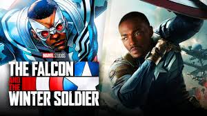 Taken from official captain america: The Falcon And The Winter Soldier Toy Leak May Reveal Anthony Mackie S Captain America Suit