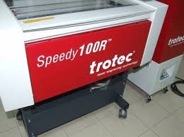Used Laser Trotec Speedy 100 Mistral 230 Absorber For Sale En74863 Pressdepo