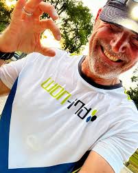 Frank Cortese (@vegantricoach) · Dallas, TX