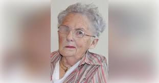 Obituary information for Jean Margaret Wolfe