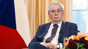 In november 2012, during a speech at the university of economics, prague , zeman explained his dislike for madeleine albright , former us secretary of state. Zeman Apologizes For Nato S 1999 Bombardments Of Yugoslavia