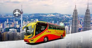 Check trip schedule and travel distance. Bus Transfers Between Kuala Lumpur Airport And Kl Sentral Malaysia