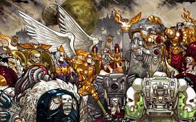 Warhammer 40k hd wallpapers, desktop and phone wallpapers. Warhammer 40 000 16 Wallpaper Game Wallpapers 30062