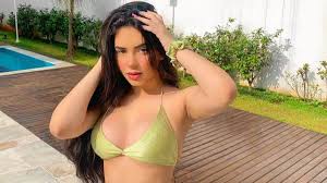 Tainá Costa posta vídeo sensual e bumbum enorme rouba a cena; confira