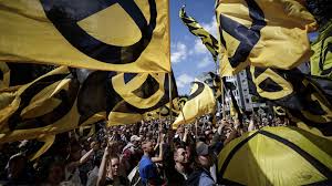 9.736 beğenme · 1.386 kişi bunun hakkında konuşuyor. Zur Eigentlichen Veranstaltung Kamen Nur Hunderte 1400 Menschen Demonstrieren Gegen Identitare Bewegung Regional Bild De