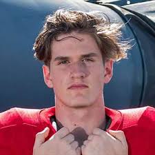 Colton Price's North Shore High School Career Home