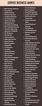 List of the best construction company names! Service Business Names 200 Service Company Names Ideas