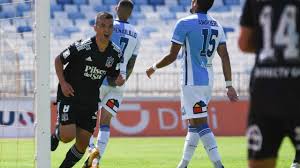 42' — гол с пенальти! En Vivo Santiago Wanderers Vs Colo Colo Online Solo Audio Por El Campeonato Nacional 2020 Youtube