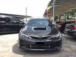 ‡$1 helps provide at least 10 meals secured by feeding america. Subaru Impreza 2008 Wrx Sti 2 5 In Selangor Manual Hatchback Grey For Rm 118 800 3081061 Carlist My