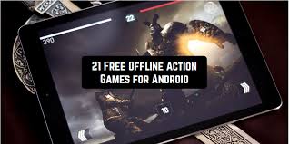 Best things in life best free android games 2021 you can play these great games without spending a dime. 21 Free Offline Action Games For Android Android Apps For Me Download Best Android Apps And More