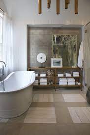 Choose a focal point in your bathroom and design the rest of the bathroom layout around it. Give Your Bathroom A Spa Like Feel With These Tips And Tricks Cr Construction Resources