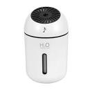 What are the advantages of ultrasonic spray disinfection?