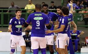 Nas últimas temporadas, ajudou o cruzeiro a se firmar como principal força do vôlei nacional e foi festejado como melhor jogador. Superliga De Volei Sada Cruzeiro Abre 2018 Mostrando Que Pode Ser O Maior Campeao Da Historia Ganhador Com