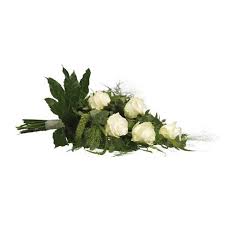 Arvida florist & funeral & wake flowers flowers delivery. Pure White Sympathy Funeral Flowers Germany