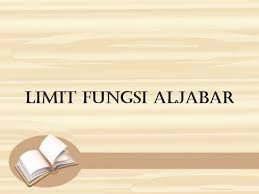 May 20, 2021 · download ppt limit tak hingga fungsi aljabar. Powerpoint Limit Fungsi Aljabar Youtube
