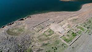 Die bilder sprechen für sich. Versunkene Ruinen In Hessen Edersee Atlantis Ist Wieder Aufgetaucht N Tv De