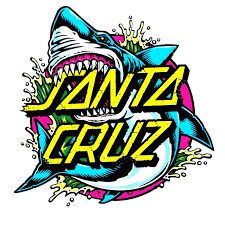 Local news, local sports and more for santa cruz. Santa Cruz Shark Dot Sticker 5 X 6 Calstreets Skateshop
