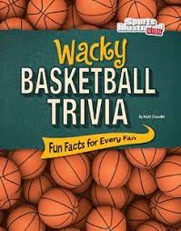 Rd.com knowledge facts you might think that this is a trick science trivia question. Wacky Basketball Trivia Fun Facts For Every Fan Capstone Library