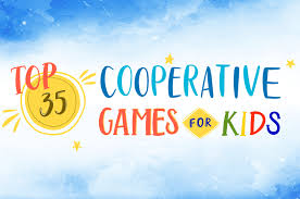 Blind contour drawing is an excellent way to train the eye to draw what it really sees rather than what it thinks it sees. Top 35 Cooperative Games For Kids Big Life Journal