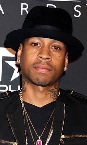 Allen Iverson Celebrity Profile