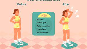 Are You Losing Inches But Not Losing Weight?