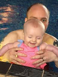 Infant swimming lessons in Decatur, TX