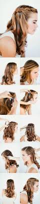 1950s ponytail hairstyles for long hair. 20 Gorgeous 5 Minute Hairstyles To Save You Some Snooze Time Diy Crafts