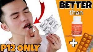Maybe the best thing about vitamin b is that you can purchase them in different set of colors like red, pink and green. 12php Better Than Myra E Vitamin C Mas Mura Pa Youtube