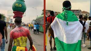 Reports indicate that a caf official for the nigeria versus ghana world cup qualifier lost his life after the match. V 0gq8xl2bqdfm