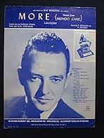 More: Theme from Mondo Cane: Norman Newell, M. Ciorciolini, R. Ortolani, N.  Oliviero: Amazon.com: Books