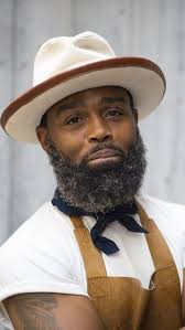 Brahs Rockin Brims...that beard tho