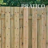 Voici Venu Le Temps De Sortir Scie Et Marteau Afin De Fabriquer Vous Meme La Cloture De Vos Reves Rien De Plus Simp Diy Garden Fence Fence Design Garden Fence