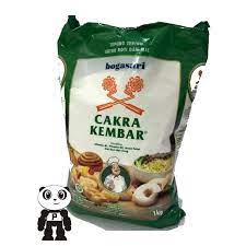 Resep roti manis sobek, cemilan enak untuk dirumah aja. Cakra Kembar Tepung Terigu Protein Tinggi Untuk Kue Dan Mie 1kg Shopee Indonesia