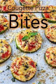 Courgette Zucchini Pizza Bites Recipe Zucchini Pizza Bites Pizza Bites Tapas Recipes
