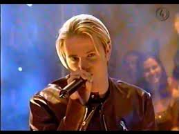Westlife My Love Live From Pepsi Chart Show 2000