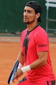 Fabio fognini is an italian professional tennis player. Fabio Fognini Wikipedia