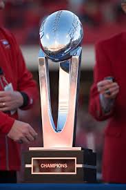 Ncaa division ii national championship trophy. Let S Rank The College Football Conference Championship Trophies