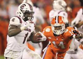 Deebo Samuel Football University Of South Carolina Athletics