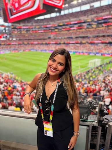 Isbelia Fernández | Periodista Deportiva (@isbefernandez) • Instagram photos and videos