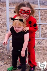 By sweetadmin | december 29, 2020. Diy Miraculous Ladybug Costume With Reversible Mask
