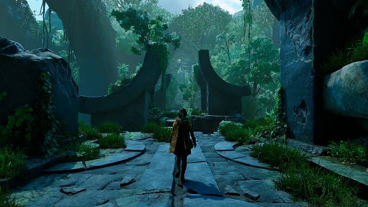 Игровой процесс Unknown 9 Awakening