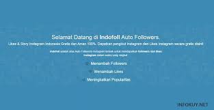 Tambah/tingkatkan followers, likes, share & komentar secara gratis! 15 Situs Auto Followers Instagram 2021 Terbaik 100 Gratis Infokuy