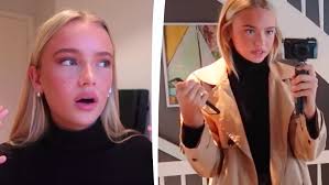 Also, know about her social media, latest videos, siblings emma ellingsen (born on 9th september 2001 in tonsberg, norway, europe) is a norwegian model. Emma 17 Berattar Om Konskorrigeringen Ska Bli Harligt